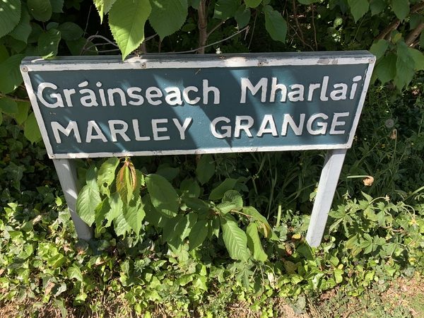 Gaeilge in our Locality 